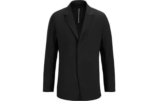 Arcteryx Мужской деловой костюм, цвет Black