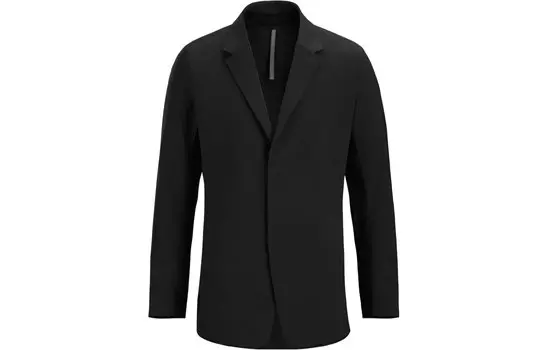 Arcteryx Мужской деловой костюм, цвет Black
