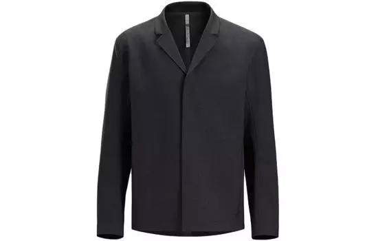 Arcteryx Мужской деловой костюм, цвет Black Heather