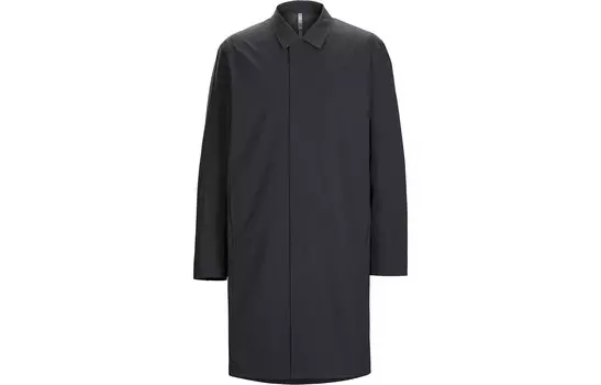 Плащ мужской Arcteryx, черный