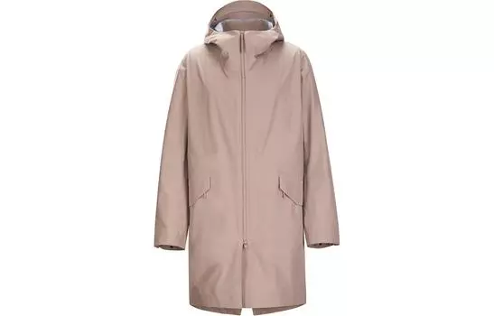 Плащ мужской Arcteryx Veilance Collection, черный