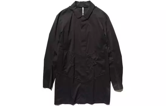 Arcteryx Мужской Тренч, цвет Black