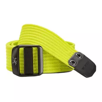 Arcteryx Нейлоновый спортивный ремень унисекс Sprint Green/Sprint