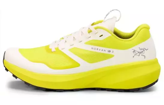 Кроссовки мужские Arcteryx Norvan Ld 3, желтый