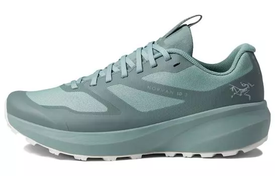 Кроссовки женские Arcteryx Norvan Ld 3 Running, зелено-голубой