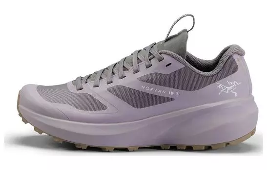 Кроссовки женские Arcteryx Norvan Ld 3, фиолетовый
