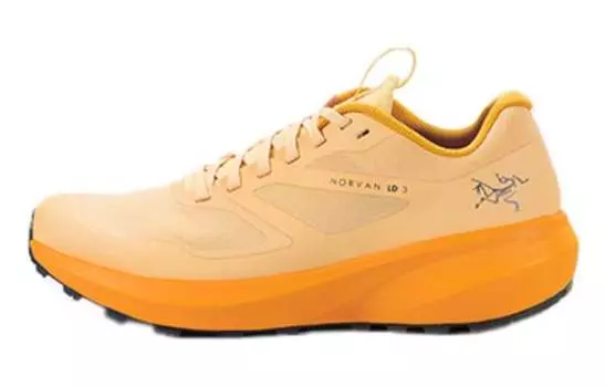 Кроссовки Arcteryx Norvan Ld 3 Lifestyle, оранжевый