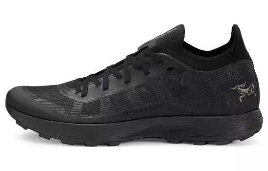 Кроссовки женские Arcteryx Norvan SL 3 Running, черный