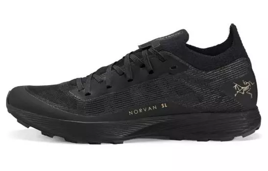 Кроссовки женские Arcteryx Norvan SL 3, черный