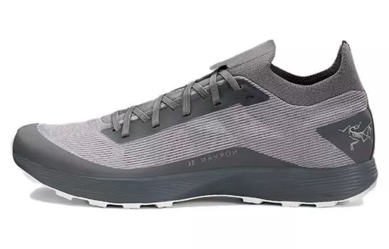 Arcteryx Norvan SL 3 Outdoor Performance обувь унисекс, Серый