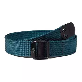 Arcteryx Ремень металлический мужской синий, ширина 3,2 см
