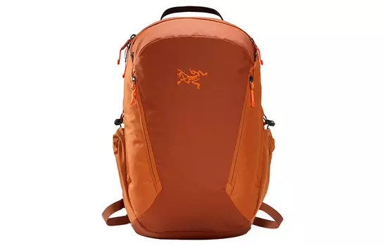 Arcteryx Рюкзак 26 л из переработанного полиэстера, цвет кофейно-коричневый, унисекс