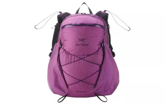Arcteryx Рюкзак 30 л, нейлоновый, фиолетовый, женский