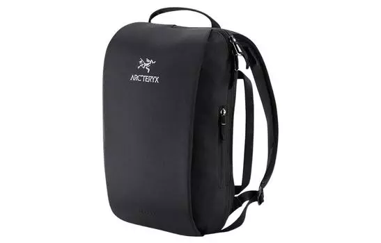 Arcteryx Рюкзак 6 л, походная сумка, нейлоновая ткань, черный унисекс