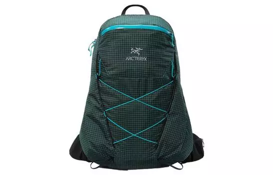 Arcteryx Рюкзак для походов 30 л, нейлоновый, бледно-зеленый, мужской