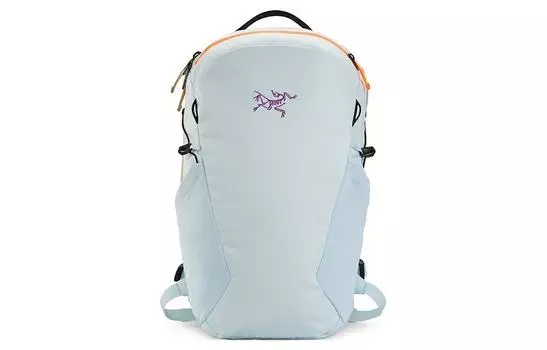 Arcteryx Рюкзак Mantis 16 л, сумка для активного отдыха, материал: переработанный полиэстер, синий, унисекс