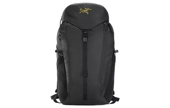 Arcteryx Рюкзак Mantis 20 л, полиэстер, черный, унисекс