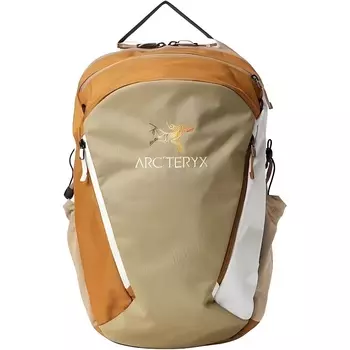 Arcteryx Рюкзак Mantis 26 л от BEAMS Collaboration, нейлон, оранжевый, хаки, белый, унисекс