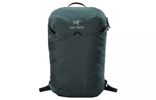 Arcteryx Рюкзак нейлоновый зеленый унисекс