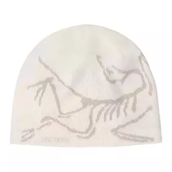 Arcteryx Шерстяная шапка-бини унисекс белые