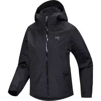 Arcteryx Solano INSULATED Куртка женская, черная