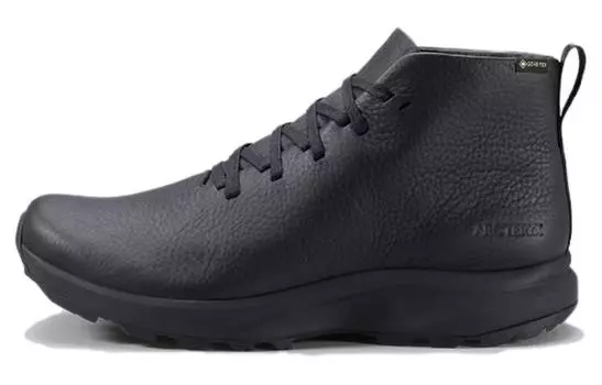 Arcteryx Solano Outdoor Performance обувь унисекс, Black