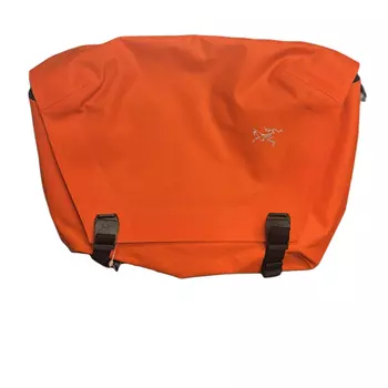 Arcteryx Сумка через плечо, около 18 л, нейлон, теплый, солнечно-оранжевый, унисекс