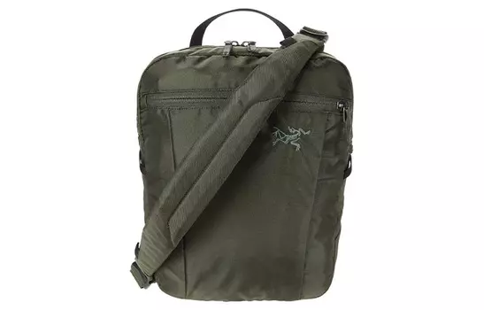 Arcteryx Сумка для активного отдыха зеленая