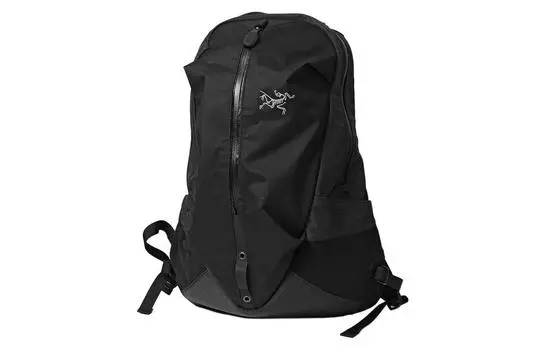 Arcteryx Сумка для альпинизма ARRO 16 л, походная сумка, нейлон, черный унисекс