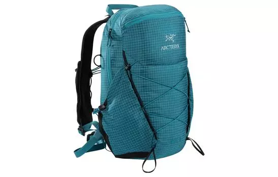 Arcteryx Сумка для отдыха на природе, цвет «павлиний синий»