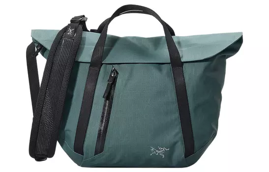 Arcteryx Сумка для отдыха на природе GRANVILLE, нейлон, серо-зеленый, унисекс