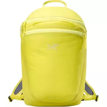 Arcteryx Сумка для отдыха на природе из ткани 15 л, ярко-зеленая, унисекс