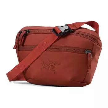 Arcteryx Сумка для отдыха на природе из полиэстера оранжевого цвета унисекс