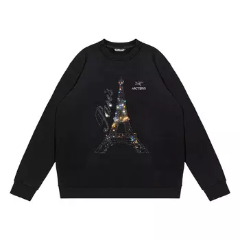 Arcteryx Свитшот Fantasy унисекс черный