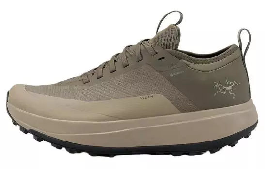 Кроссовки мужские Arcteryx Sylan GTX, темно-зеленый