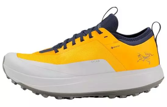 Кроссовки мужские Arcteryx Sylan GTX, оранжевый / серый