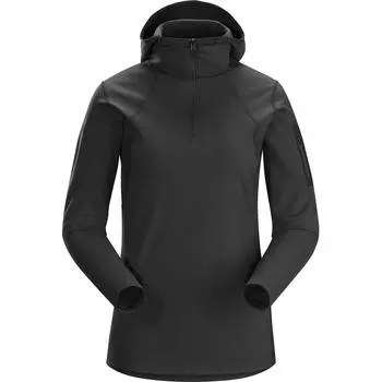 Arcteryx Термотоп женский, черный