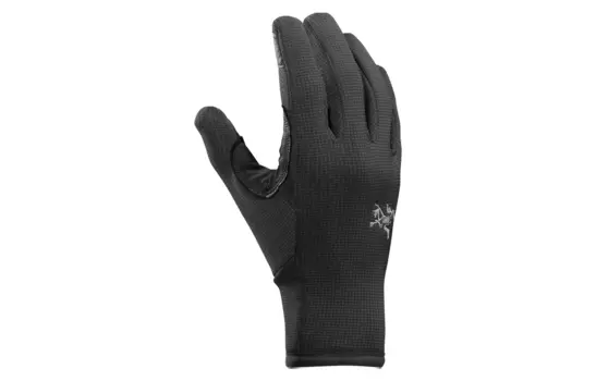Перчатки Arcteryx Unisex, черный