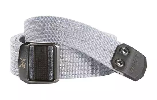 Ремень Arcteryx Unisex, серый