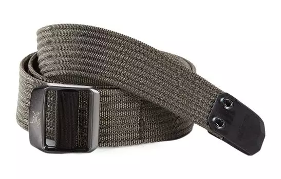 Ремень унисекс Arcteryx, зеленый