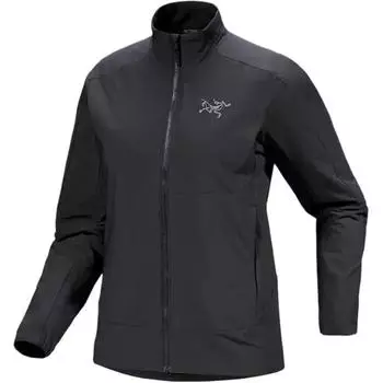 Arcteryx Женская куртка-пуховик ALLIUM INSULATED, черная