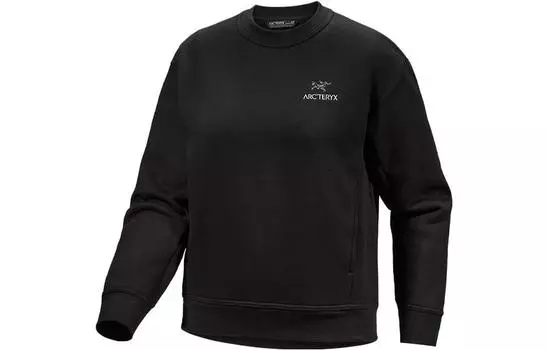 Arcteryx Женская толстовка, цвет Atmos