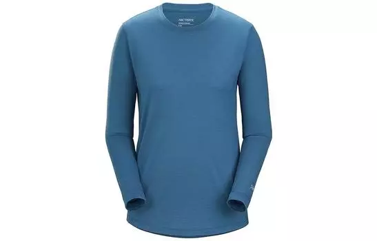 Свитшот женский Arcteryx Lana, синий
