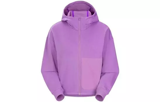 Arcteryx Женская толстовка, цвет Black