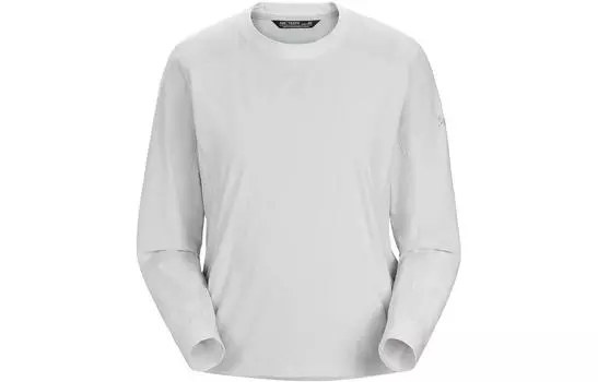 Толстовка женская Arcteryx Motus Series, серый