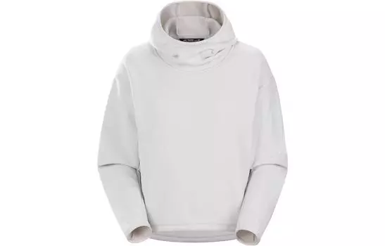 Arcteryx Женская толстовка, цвет Black