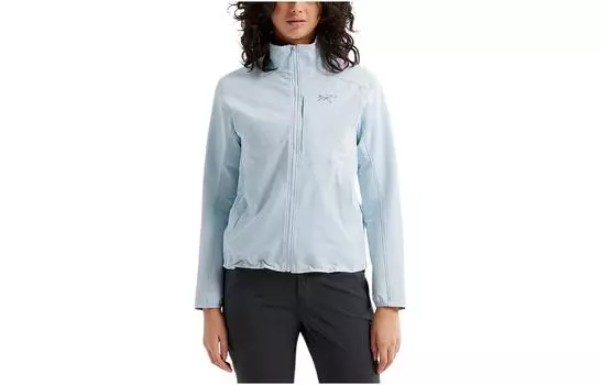 Arcteryx Женская уличная куртка, цвет Amaranth red/Amaranthus