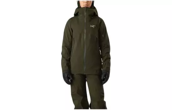 Arcteryx Женская уличная куртка, цвет Enigma