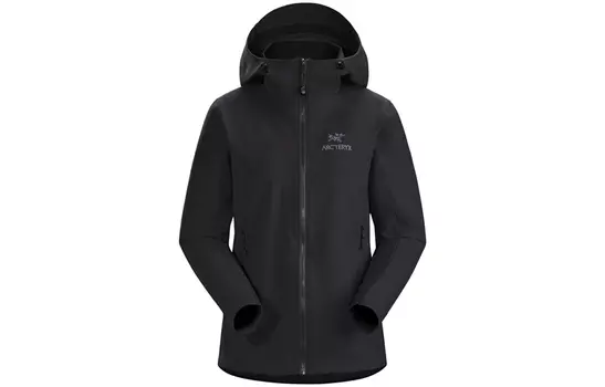 Arcteryx Женская уличная куртка, цвет Light and shadow purple / Mirai