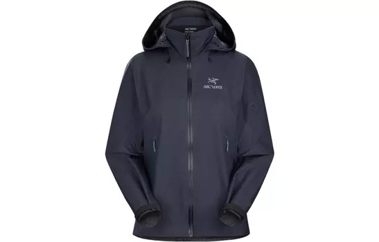 Arcteryx Женская уличная куртка, Кристально-фиолетовый/Месмер
